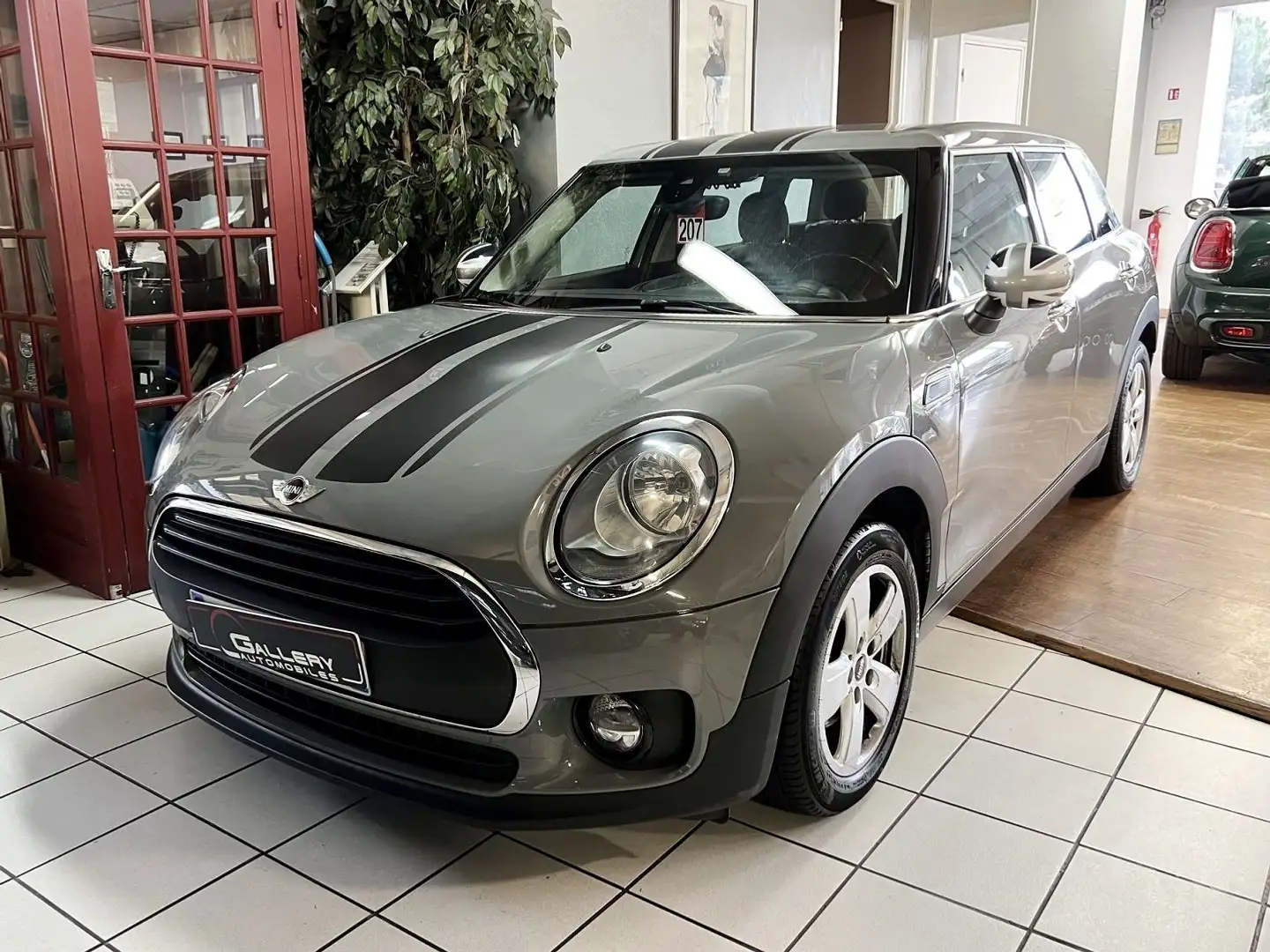 MINI One ONE 102CH BVA Gris - 1