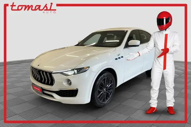 Maserati Levante 330CV MHEV AWD GT CERCHI LEGA 20,RETROCAMERA