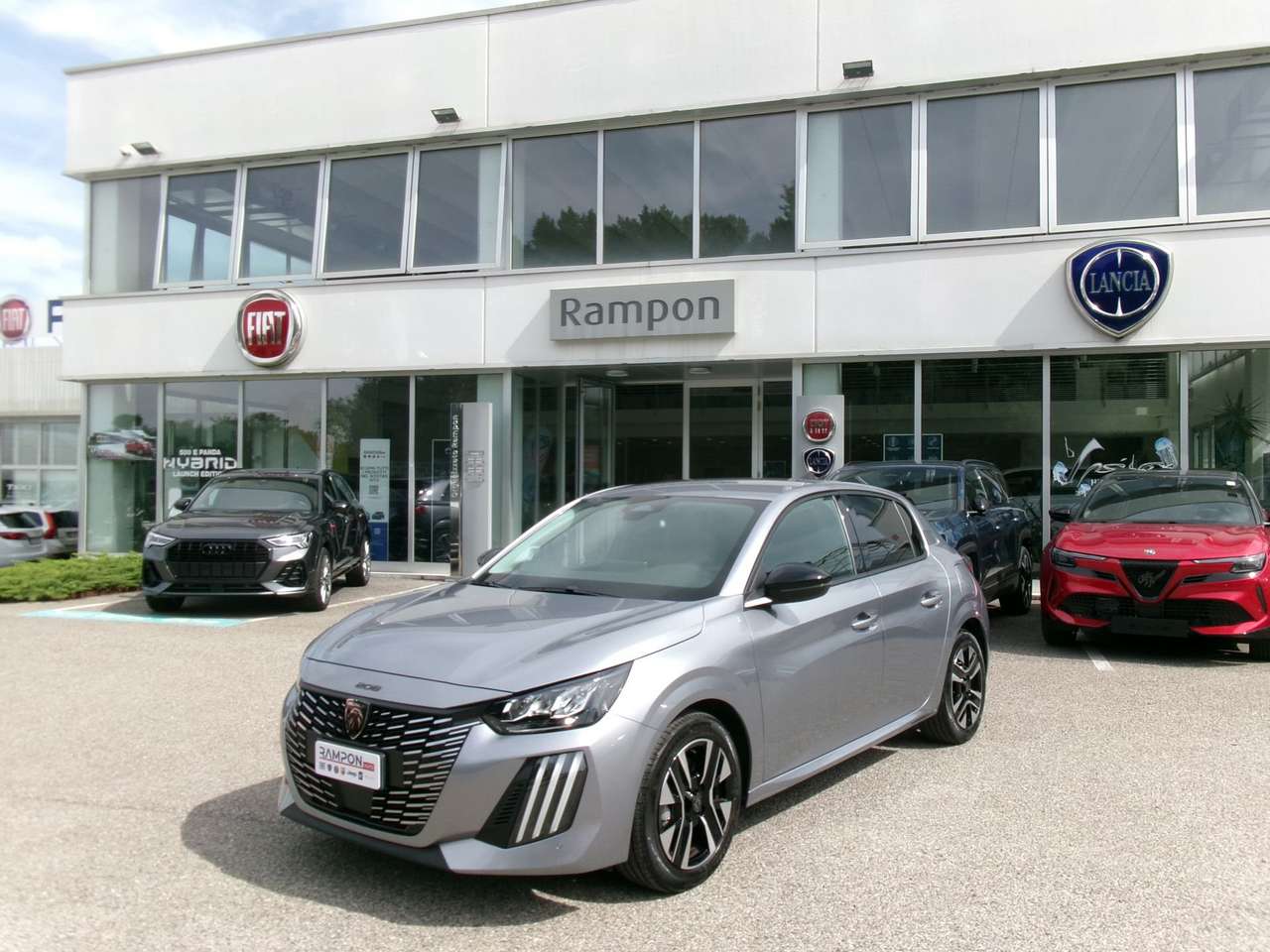 Peugeot 208 Style PureTech 100 S/S