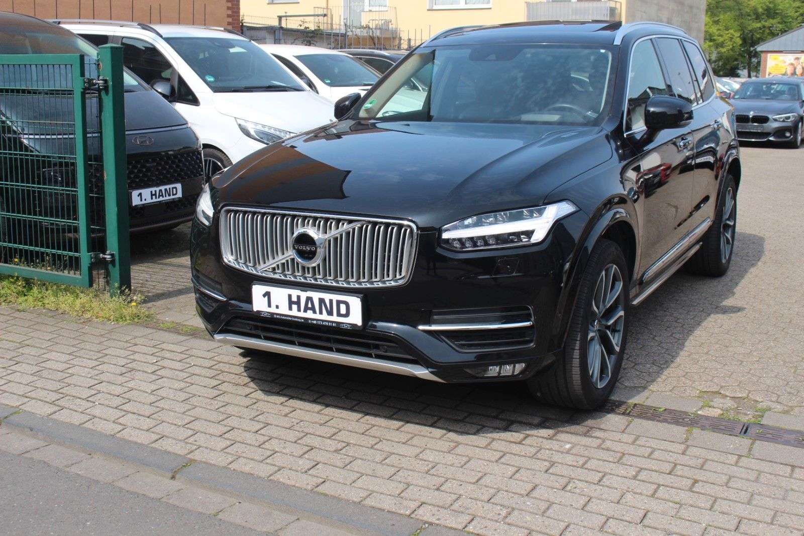 Second hand Volvo Xc90 2.0