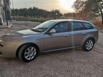 159 Sportwagon SW 1.9 jtdm 16v Distinctive 150cv