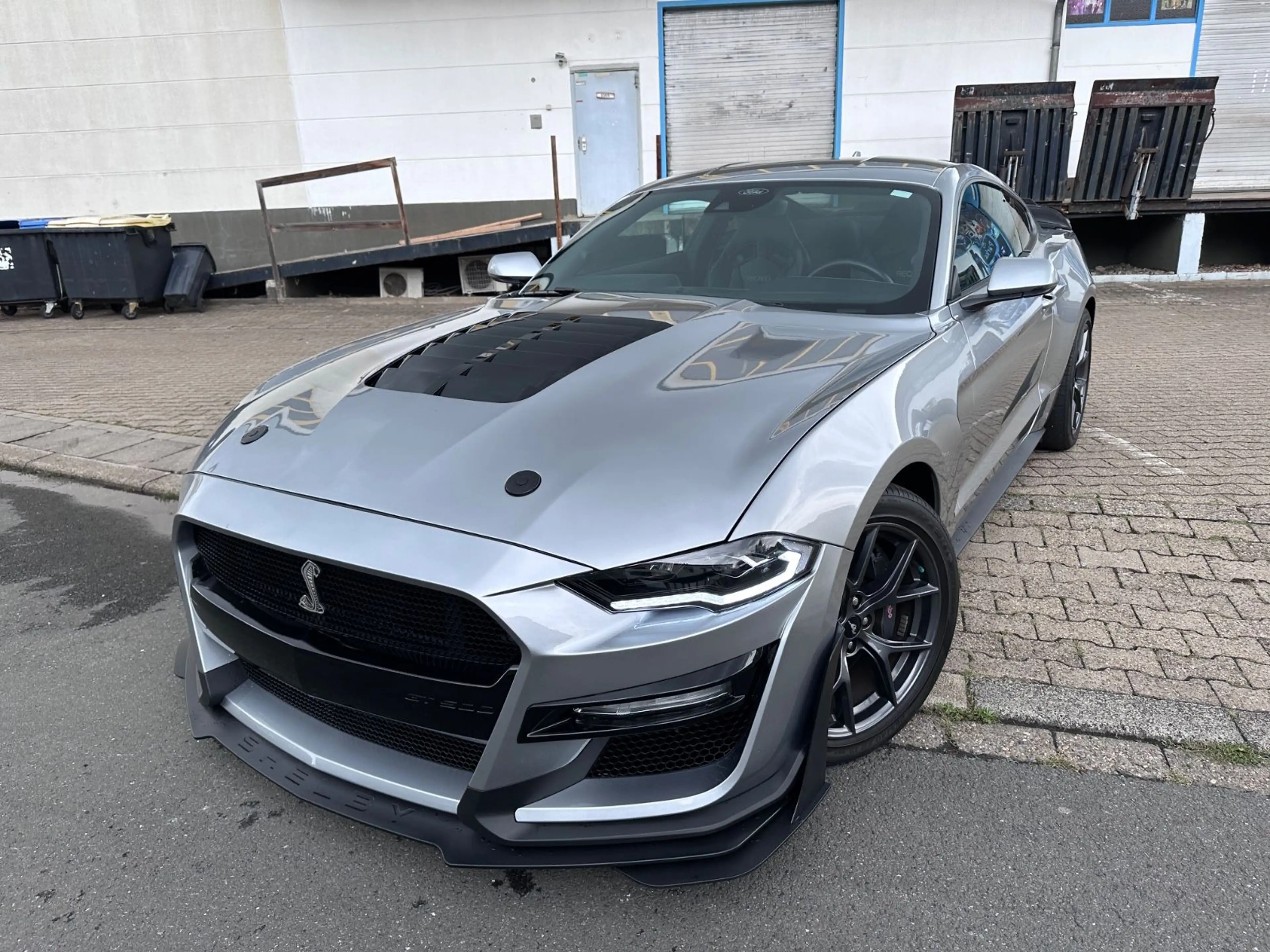 Ford Mustang Fastback Shelby Kit — photo 4