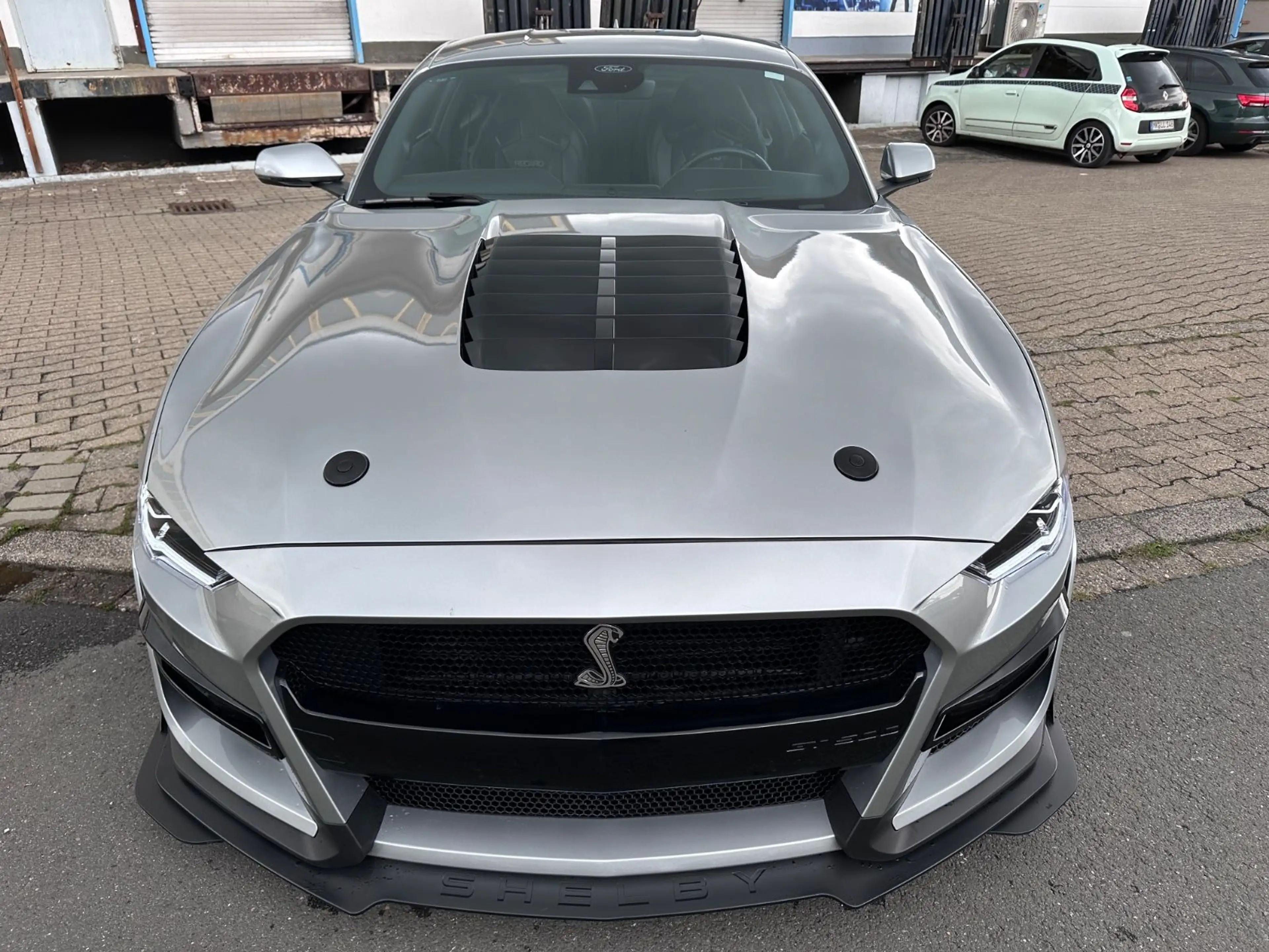 Ford Mustang Fastback Shelby Kit — photo 3