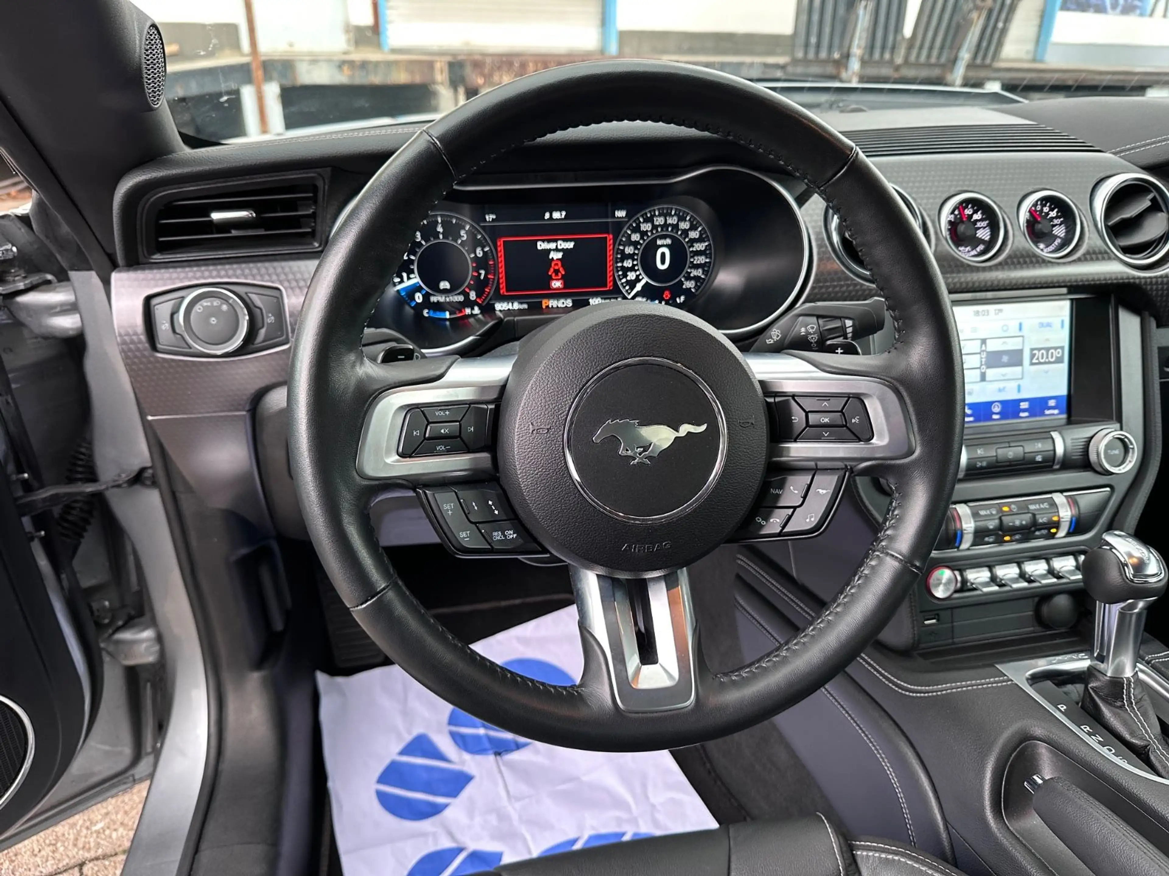 Ford Mustang Fastback Shelby Kit — photo 14