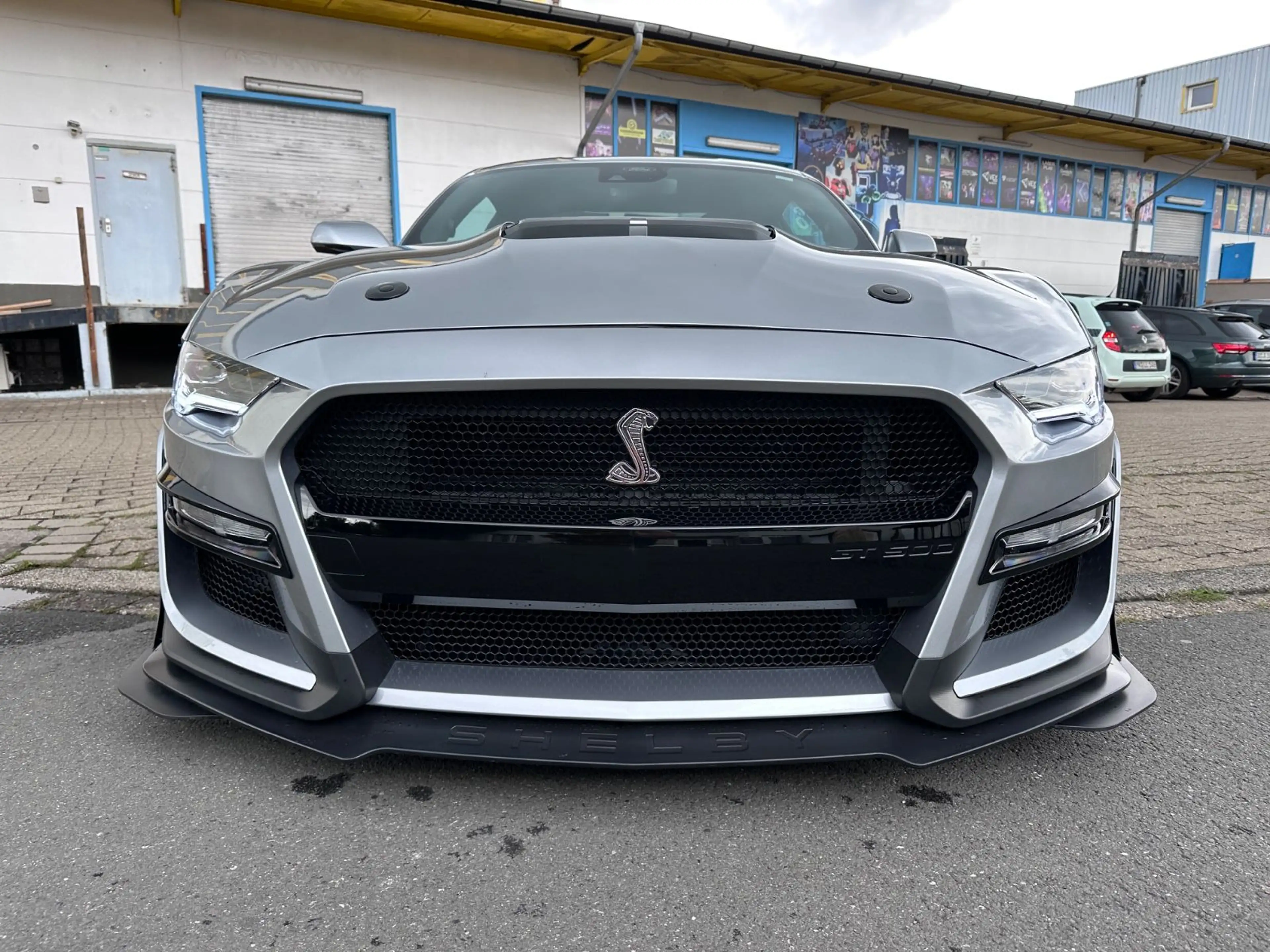 Ford Mustang Fastback Shelby Kit — photo 2