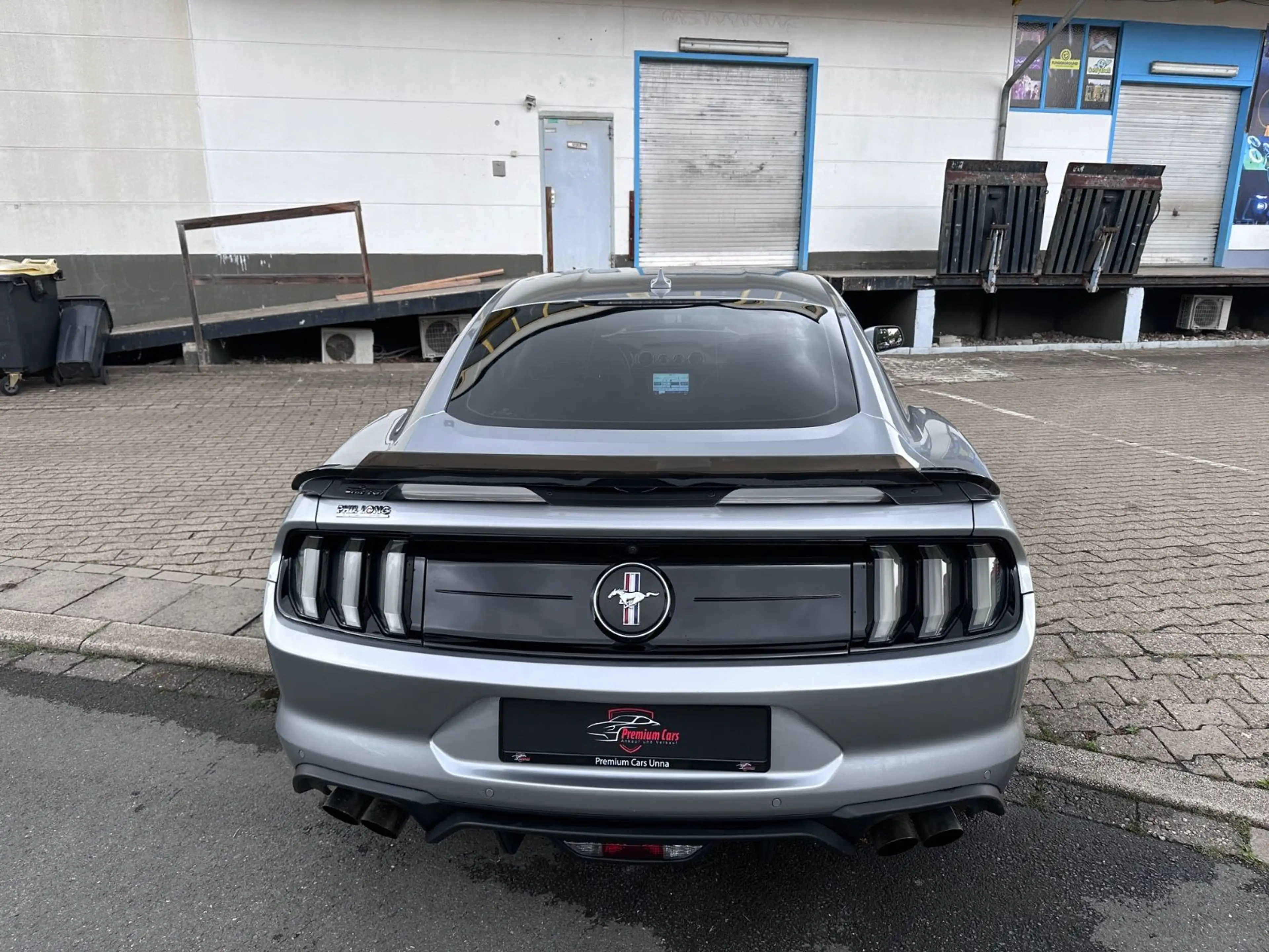 Ford Mustang Fastback Shelby Kit — photo 9