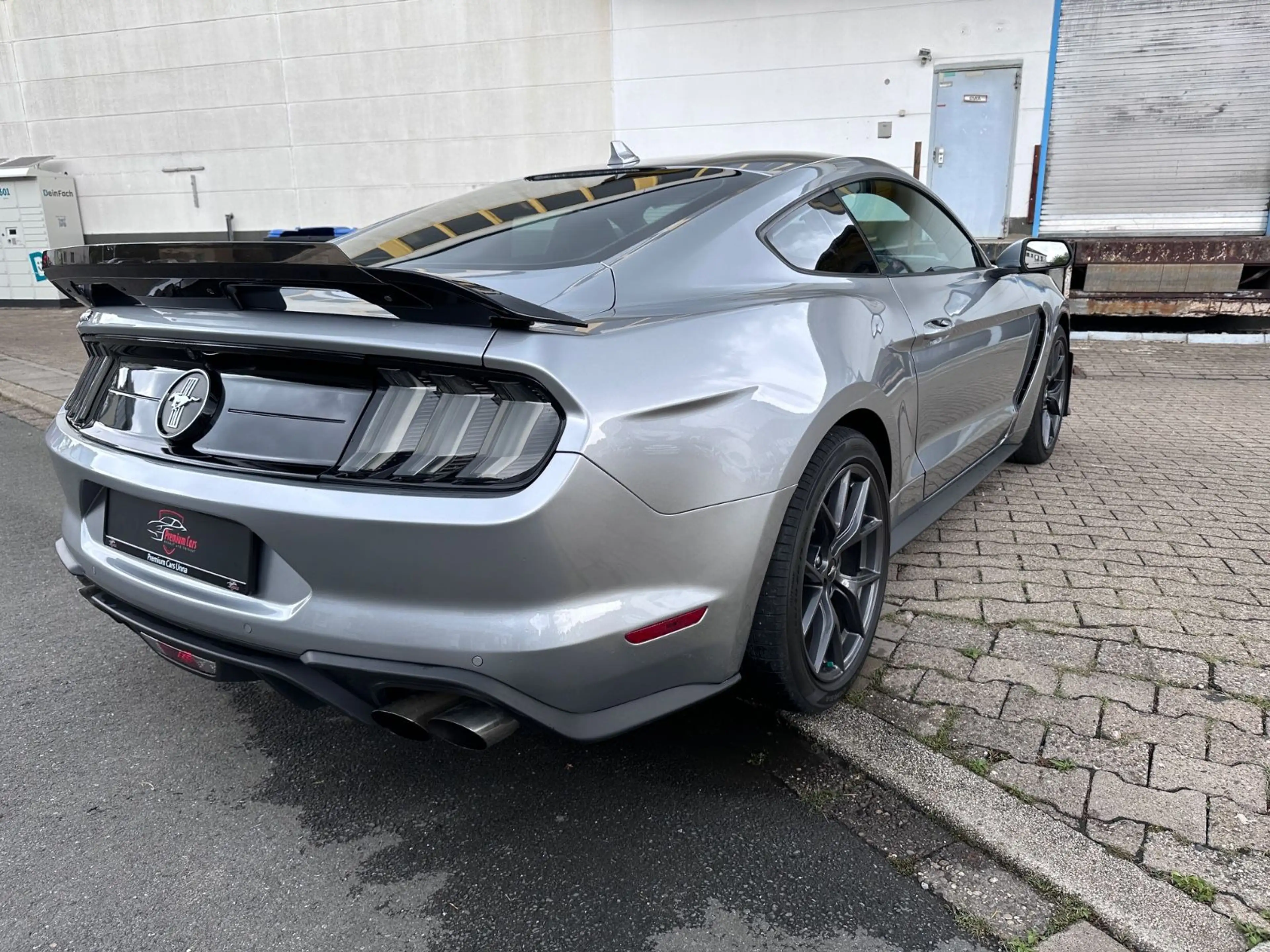 Ford Mustang Fastback Shelby Kit — photo 10