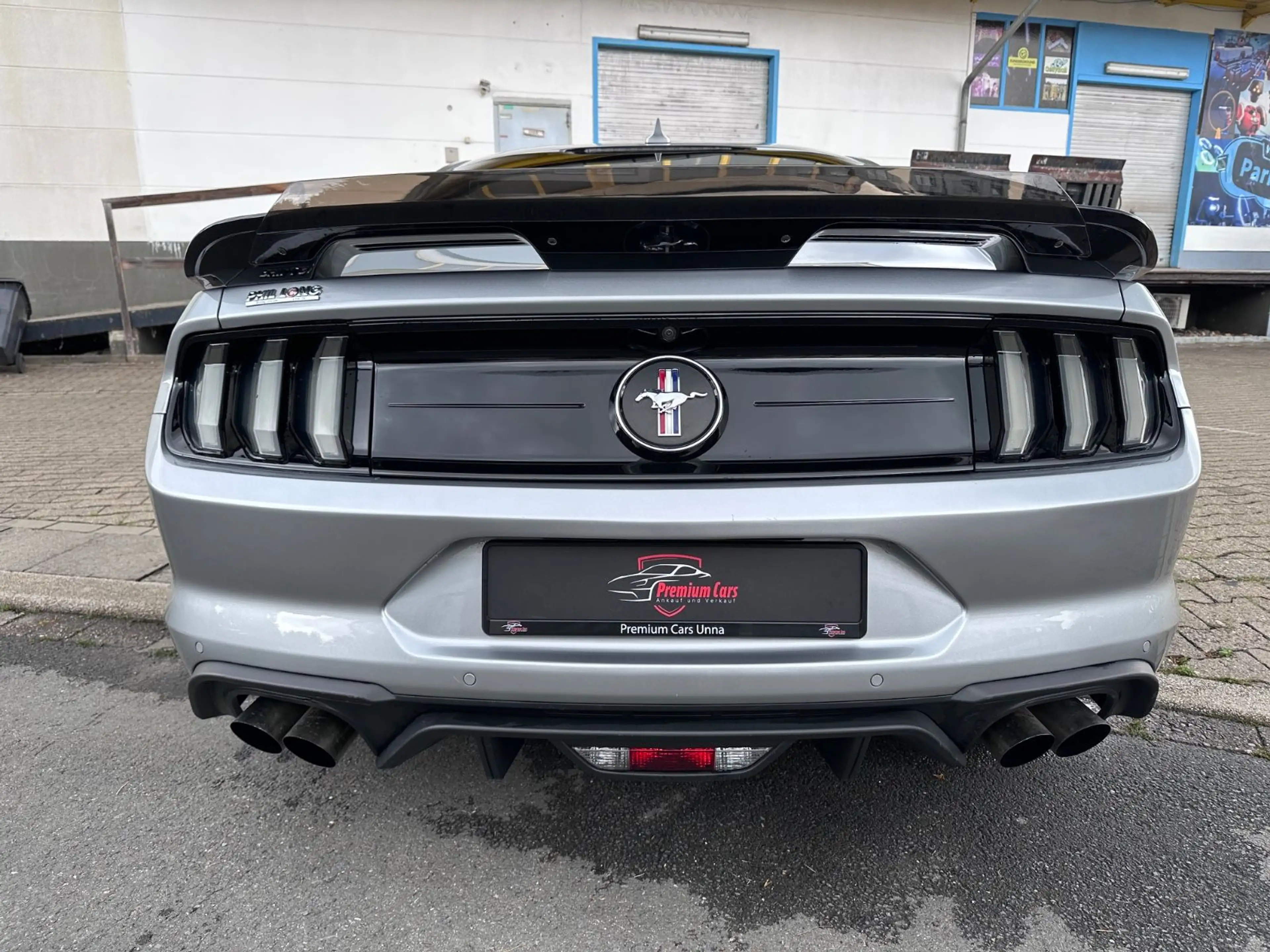 Ford Mustang Fastback Shelby Kit — photo 8