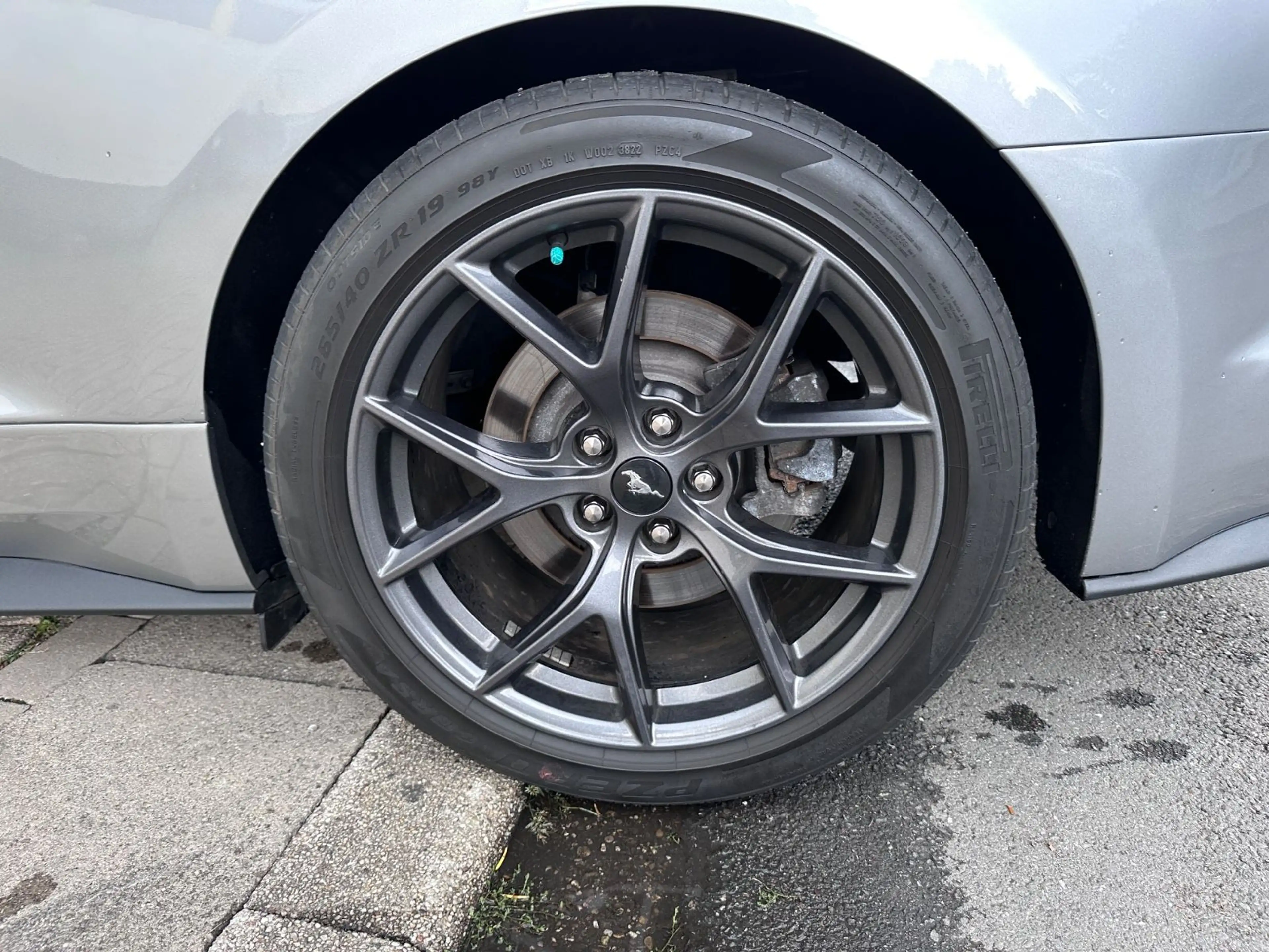 Ford Mustang Fastback Shelby Kit — photo 12