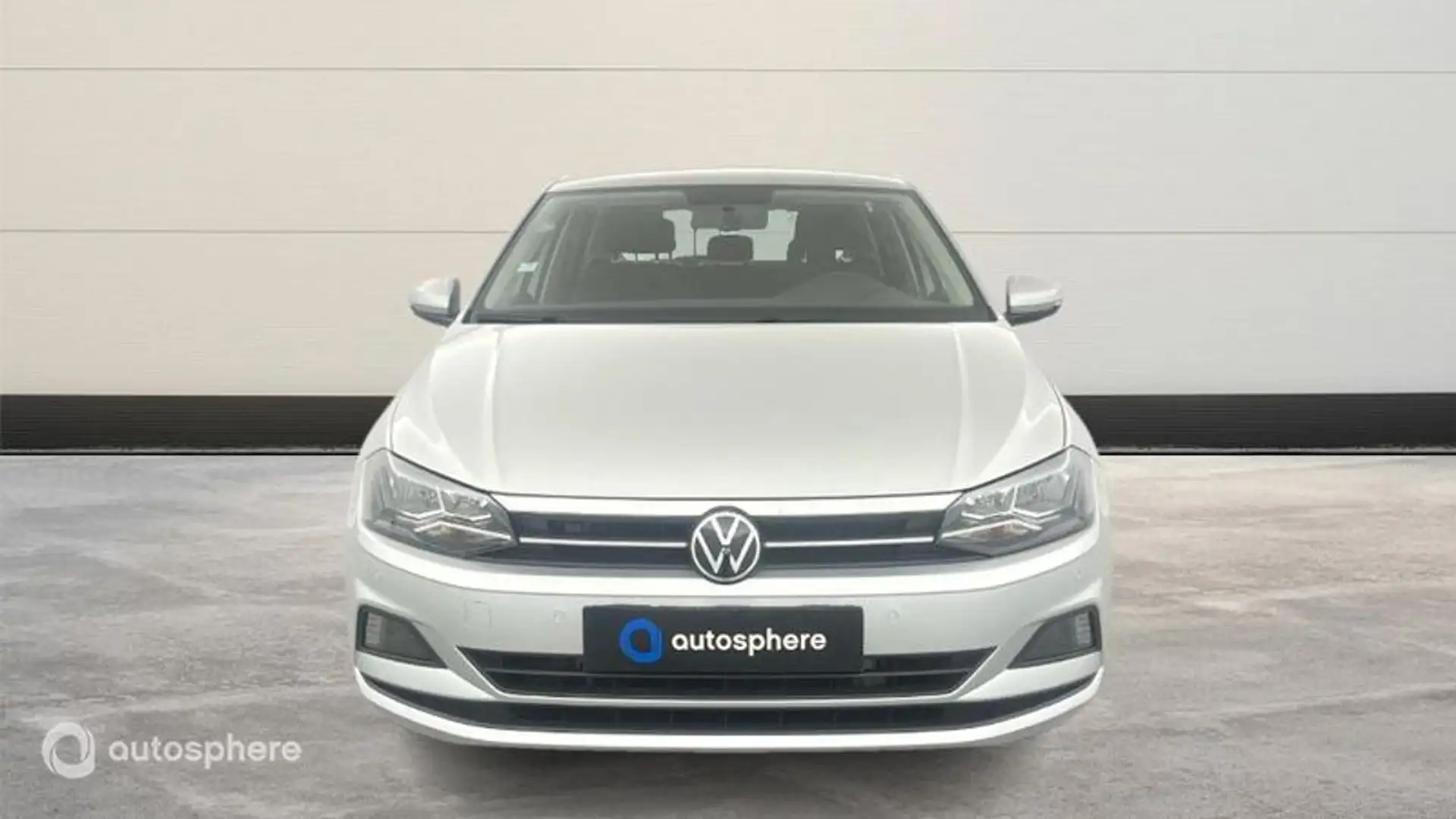 Volkswagen Polo 1.0 TSI 95ch United Euro6d-T - 2