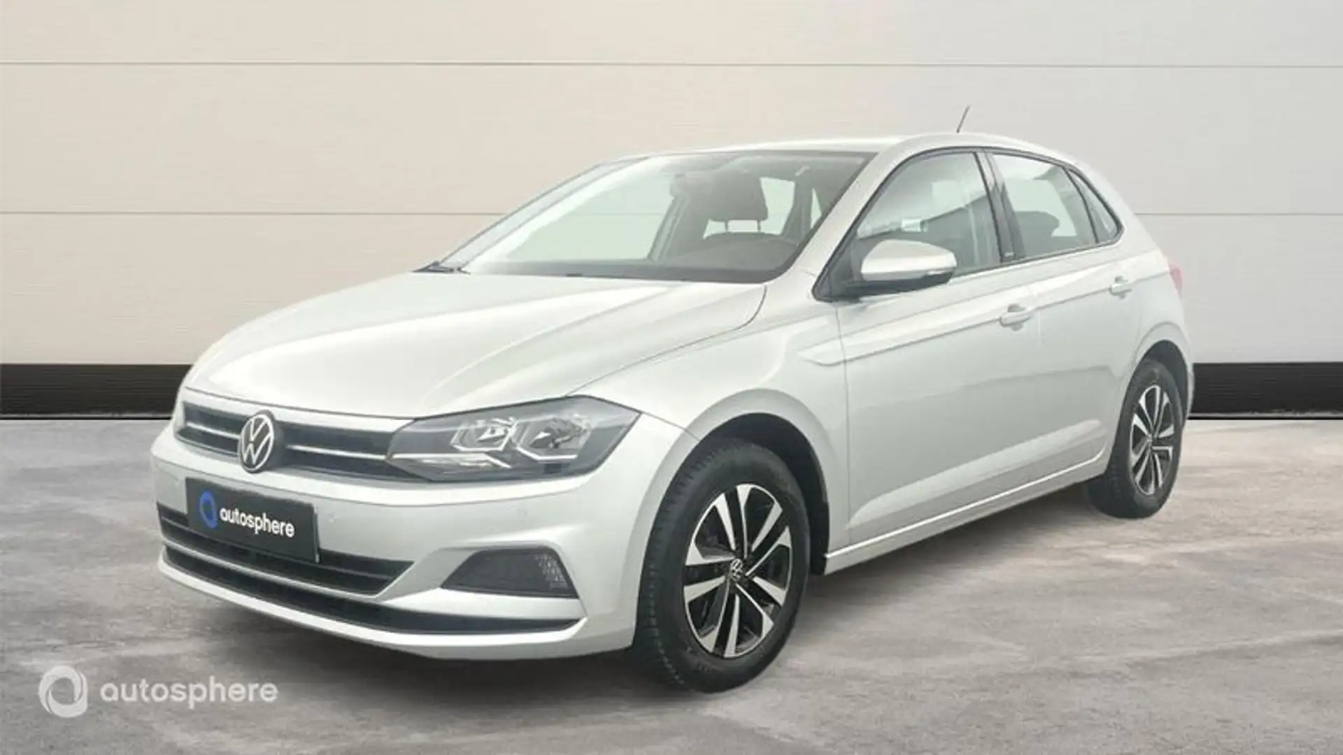 Volkswagen Polo 1.0 TSI 95ch United Euro6d-T - 1