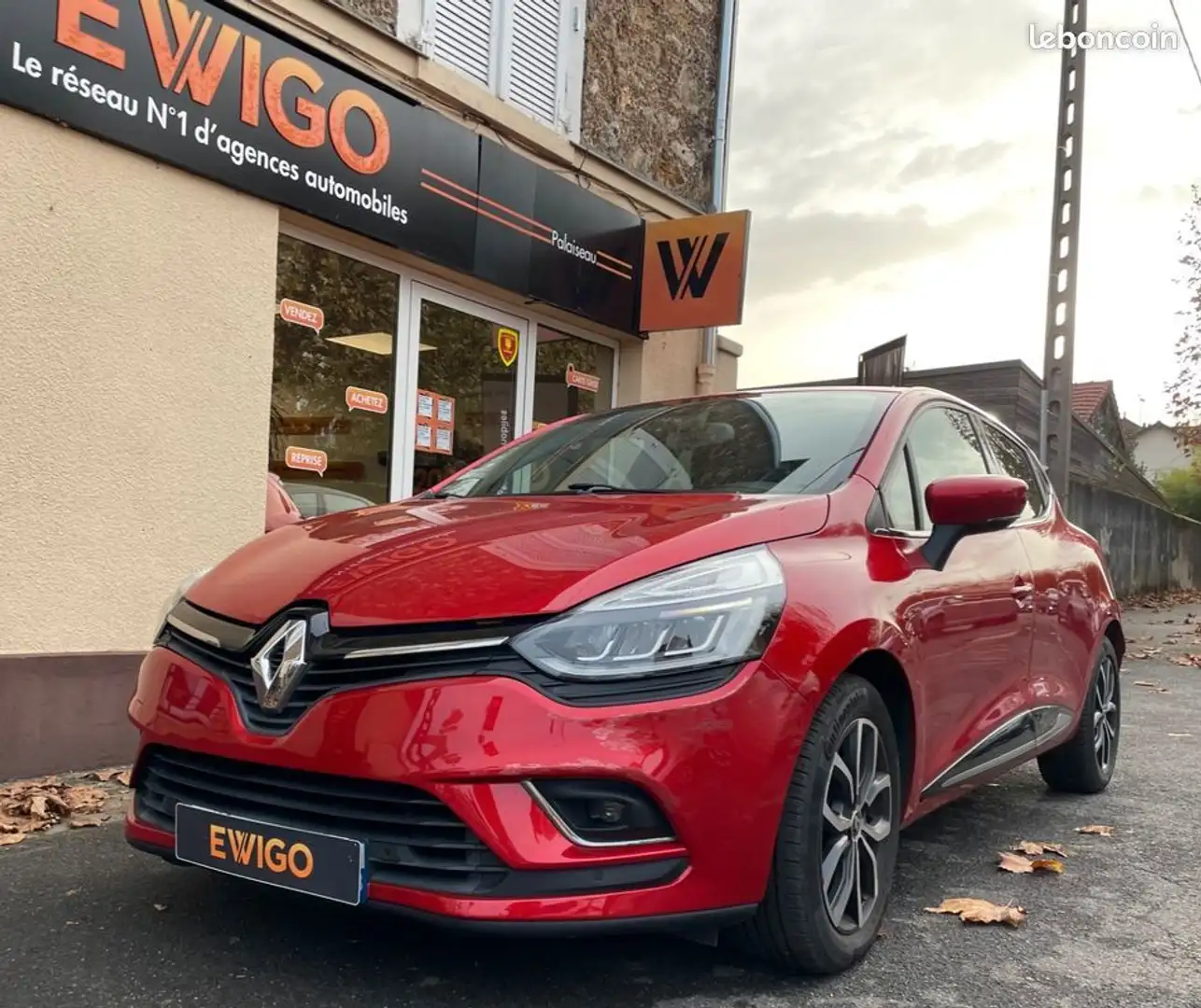 Renault Clio 1.2 tce 120 energy intens-garantie 6 mois Rot - 1