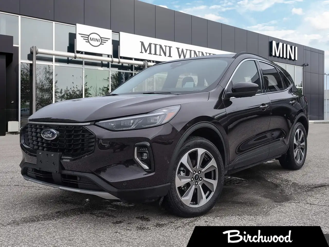 2023 Ford Escape