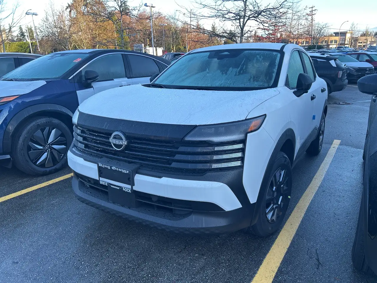 2026 Nissan Kicks