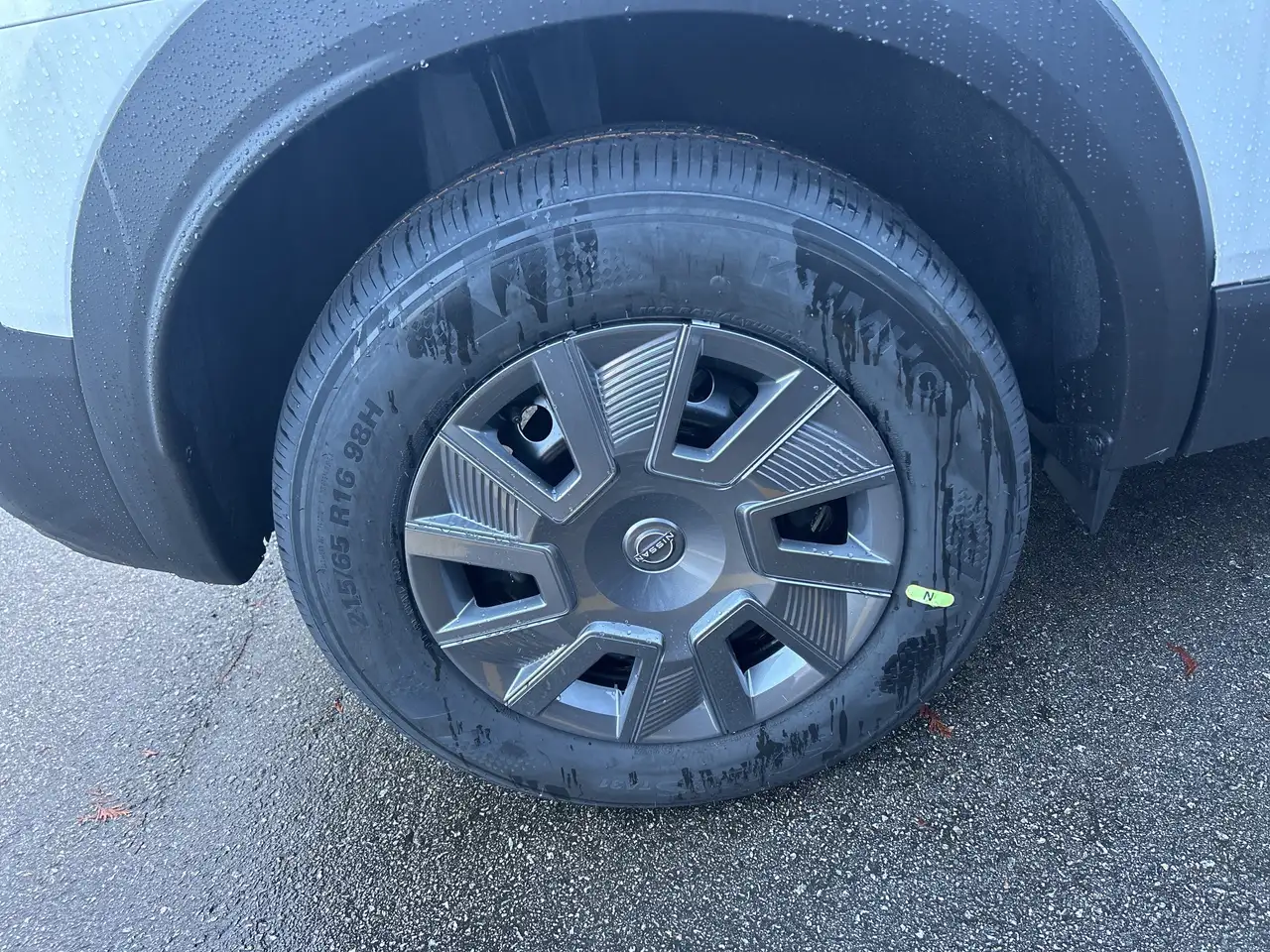 Nissan Kicks снимка Nissan Kicks