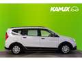 Dacia Lodgy 1.3TCe 130 Stepway+NAVI+7-SITZE+PDC+KLIMA Blanc - thumbnail 3