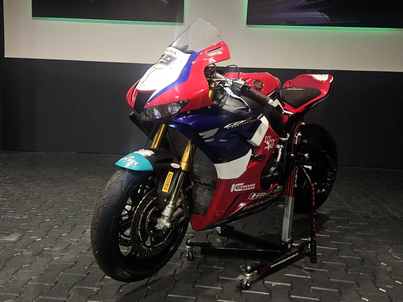 Honda CBR 1000