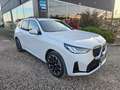 BMW X3 xDrive20d 48V MSport Blanc - thumbnail 2
