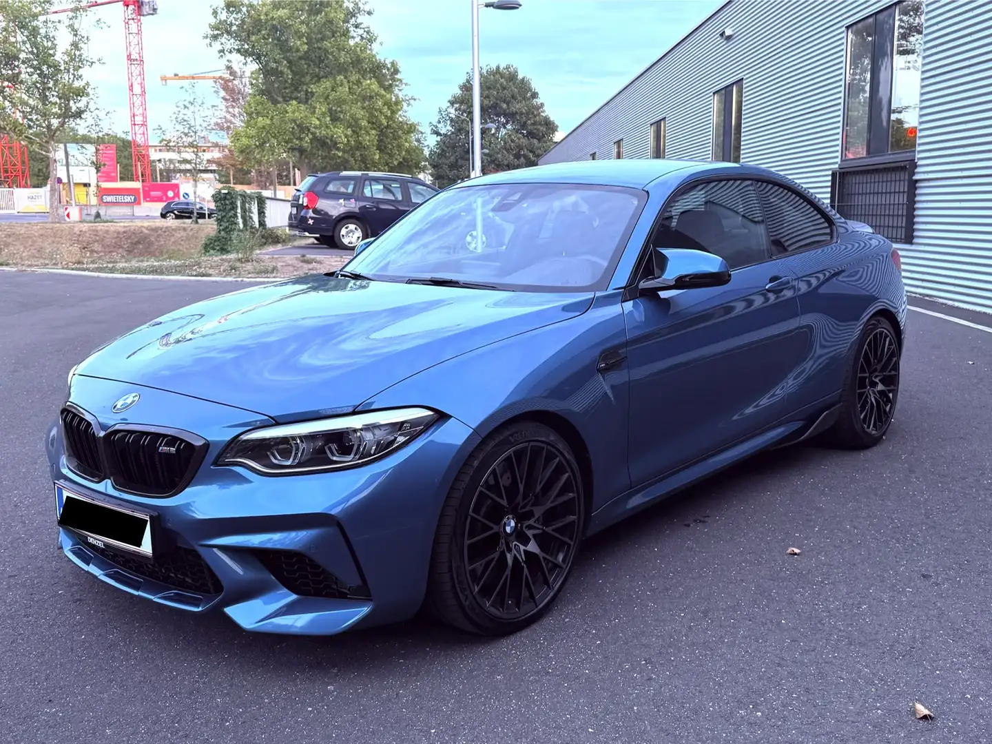 BMW M2 Coupé Competition - 2