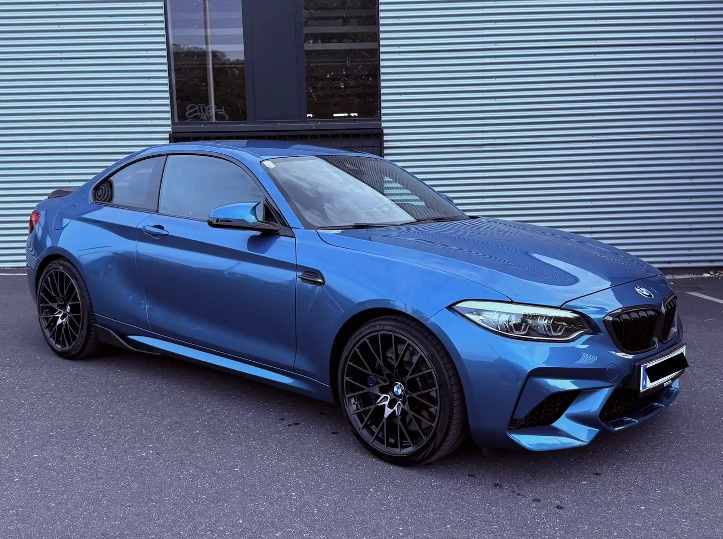 BMW M2 Coupé Competition - 1