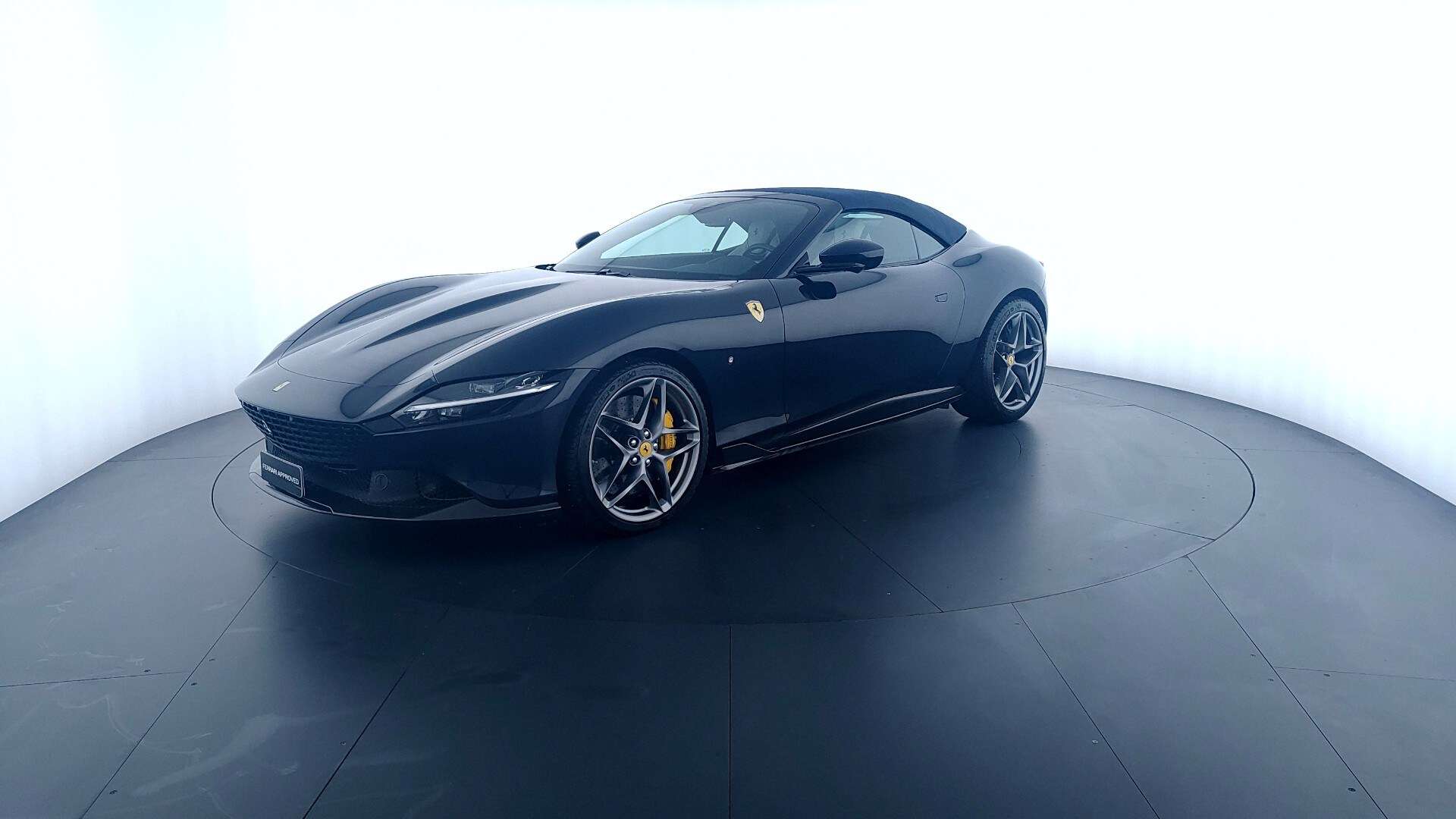 2025 Ferrari Roma