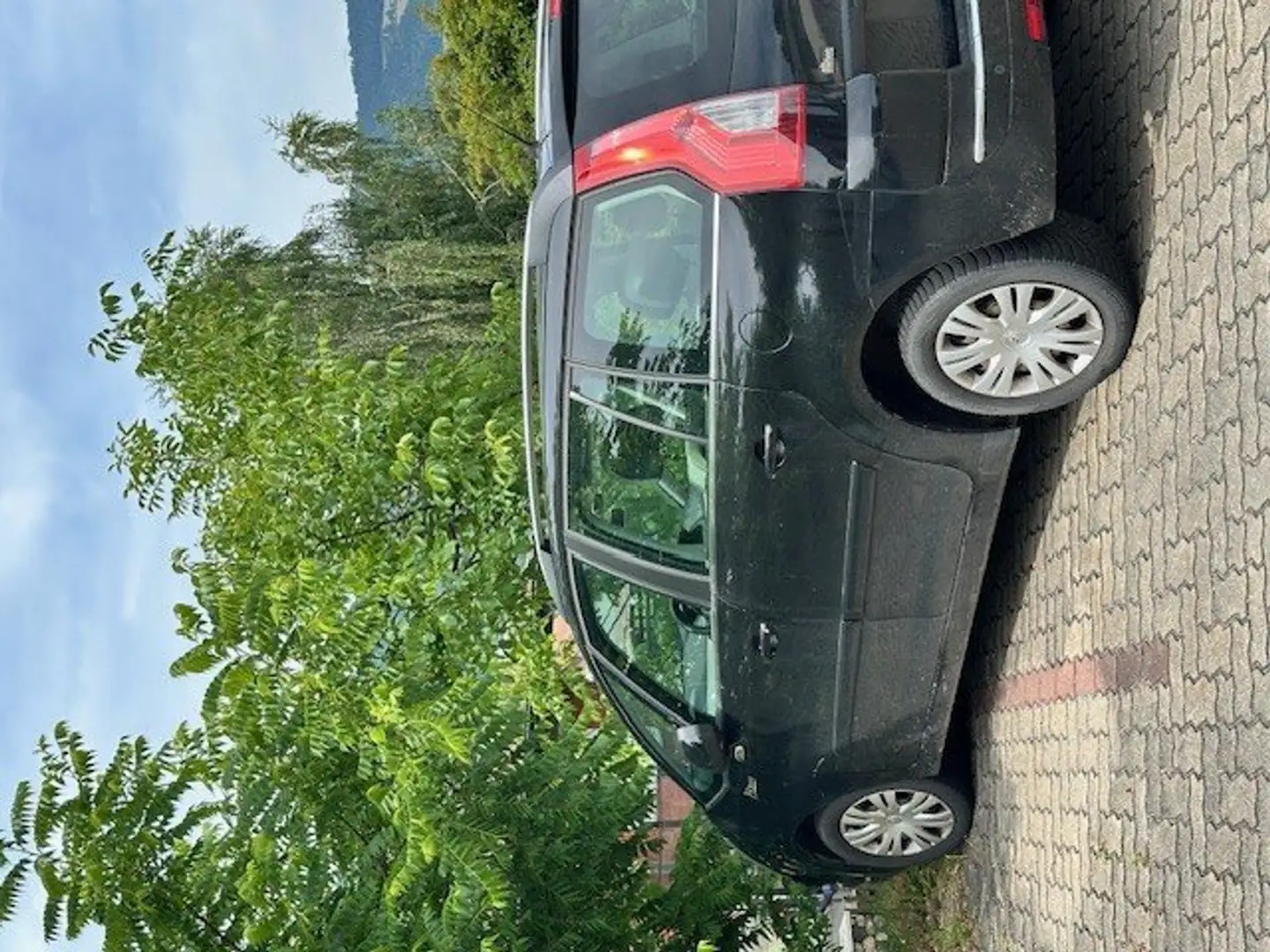 Citroen Grand C4 Picasso Grand C4 Picasso Schwarz - 1