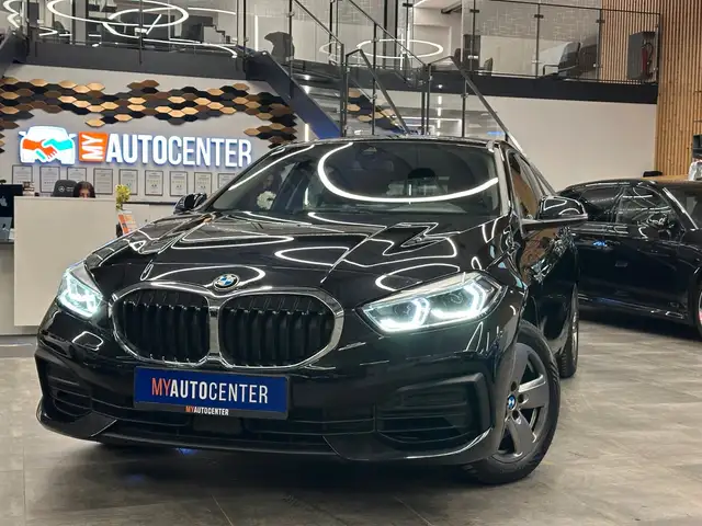 BMW 116 i Limousine Advantage *1. Hand*AppConnect*BT