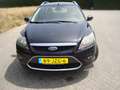 Ford Focus Focus 1.8 Limited Zwart - thumbnail 1