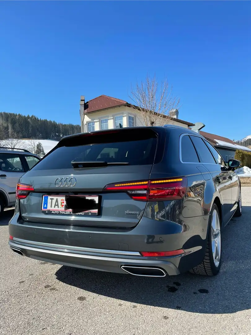 Audi A4 Avant 2,0 TDI quattro Sport S-tronic - 2