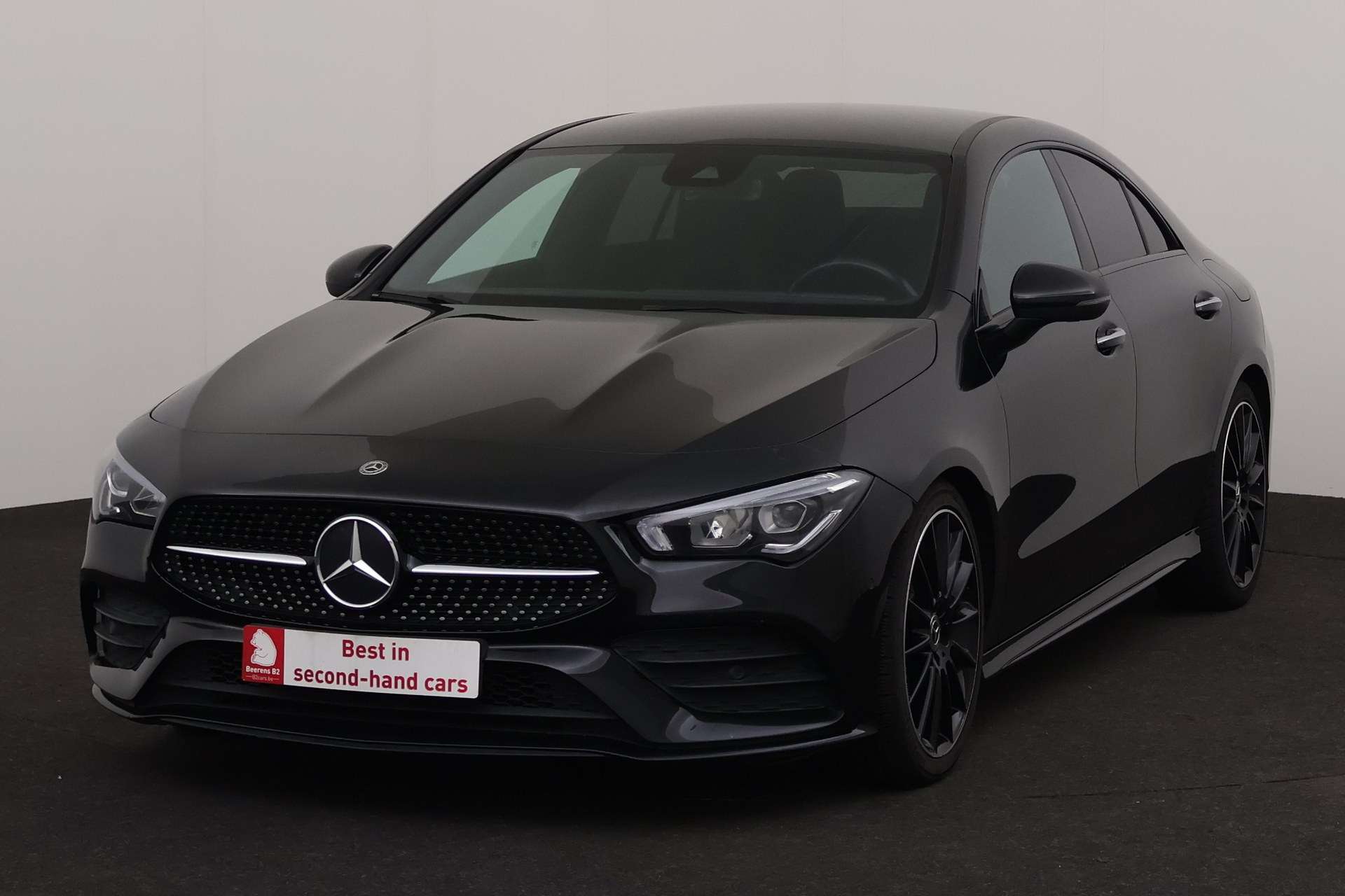 Mercedes-Benz CLA 180
