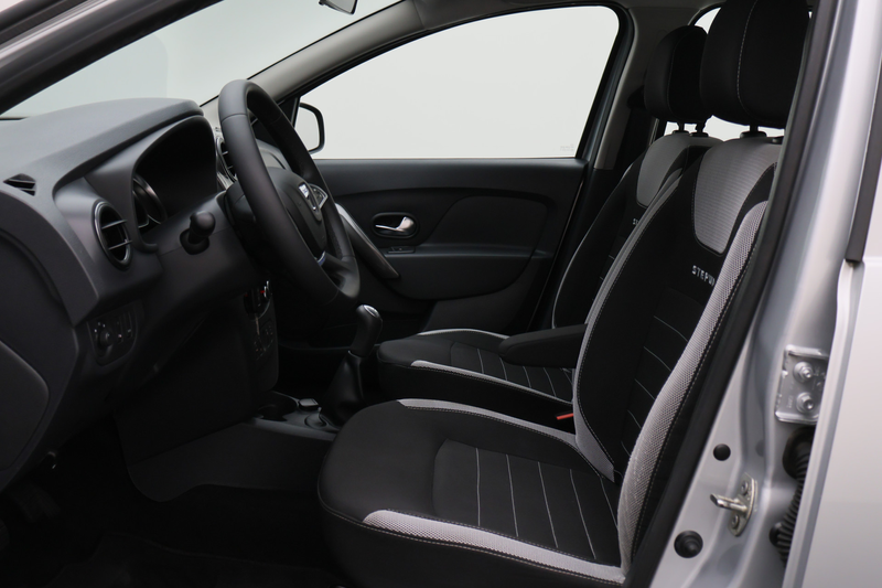 Dacia Sandero 0.9 TCe SL Stepway — photo 10