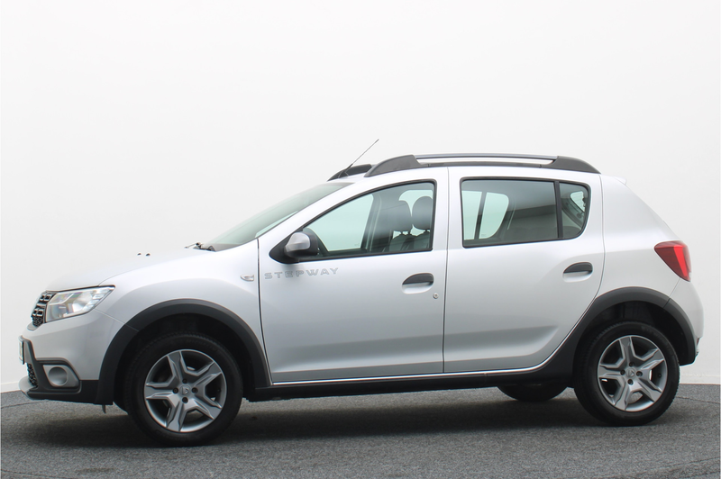 Dacia Sandero 0.9 TCe SL Stepway — photo 7