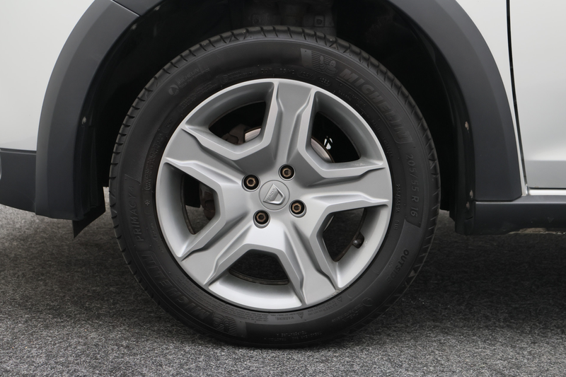 Dacia Sandero 0.9 TCe SL Stepway — photo 23
