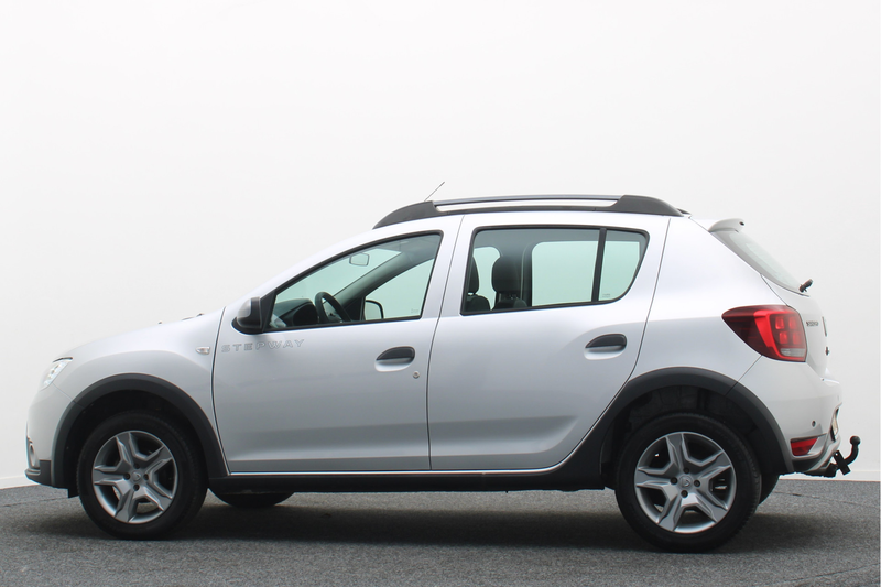 Dacia Sandero 0.9 TCe SL Stepway — photo 15