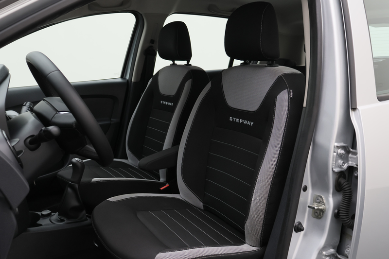 Dacia Sandero 0.9 TCe SL Stepway — photo 9