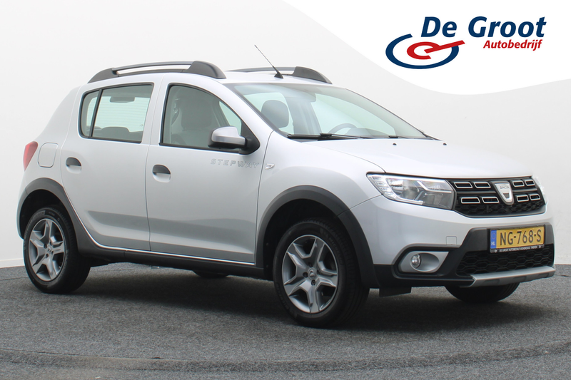 Dacia Sandero 0.9 TCe SL Stepway