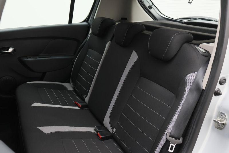 Dacia Sandero 0.9 TCe SL Stepway — photo 11