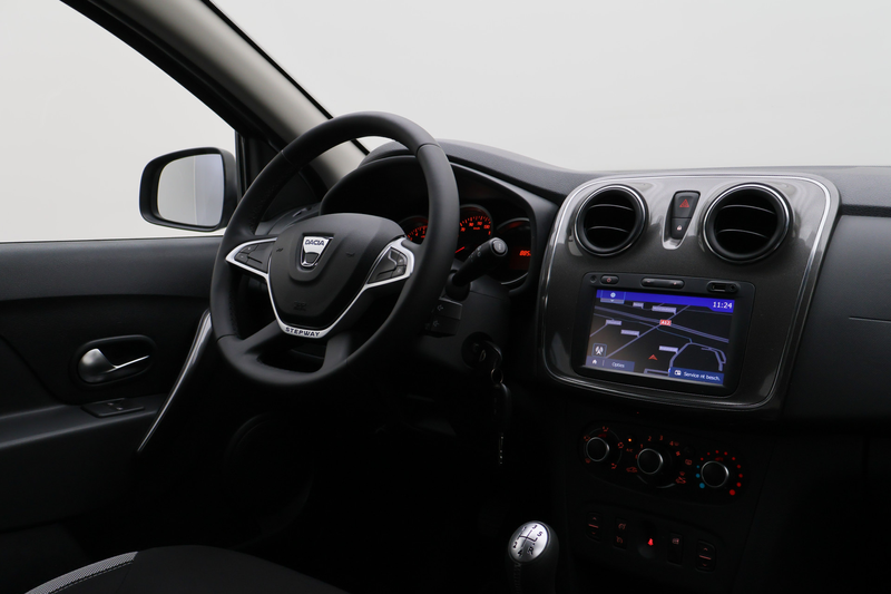 Dacia Sandero 0.9 TCe SL Stepway — photo 26