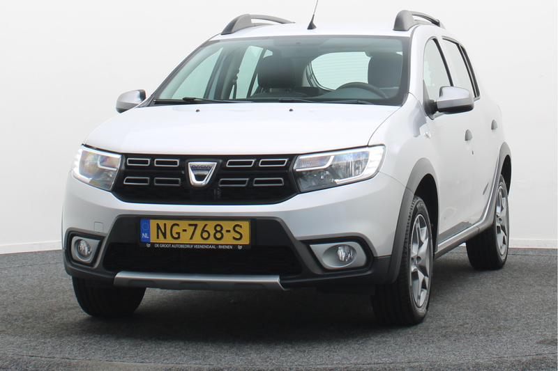 Dacia Sandero 0.9 TCe SL Stepway — photo 21