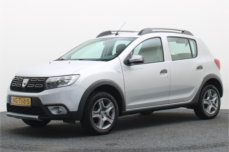Dacia Sandero 0.9 TCe SL Stepway — photo 14