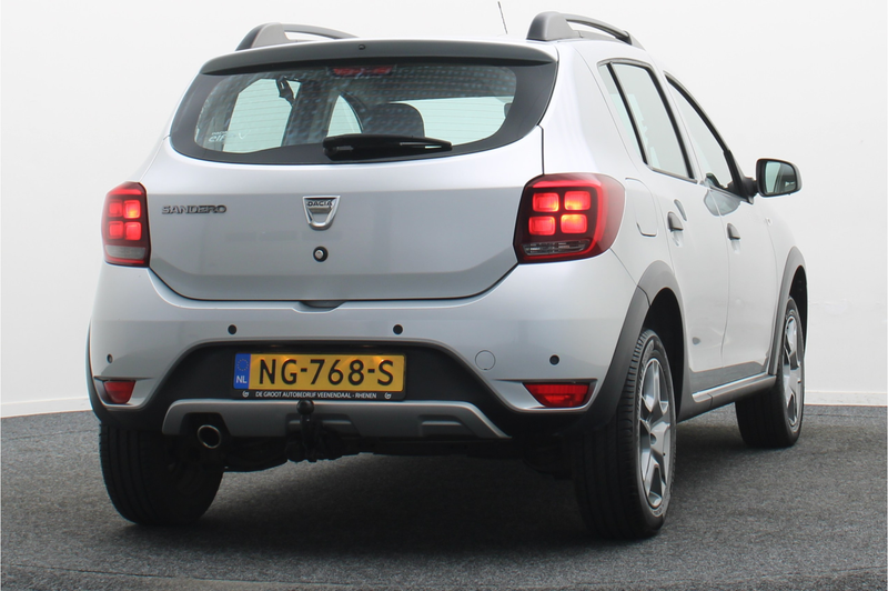 Dacia Sandero 0.9 TCe SL Stepway — photo 17