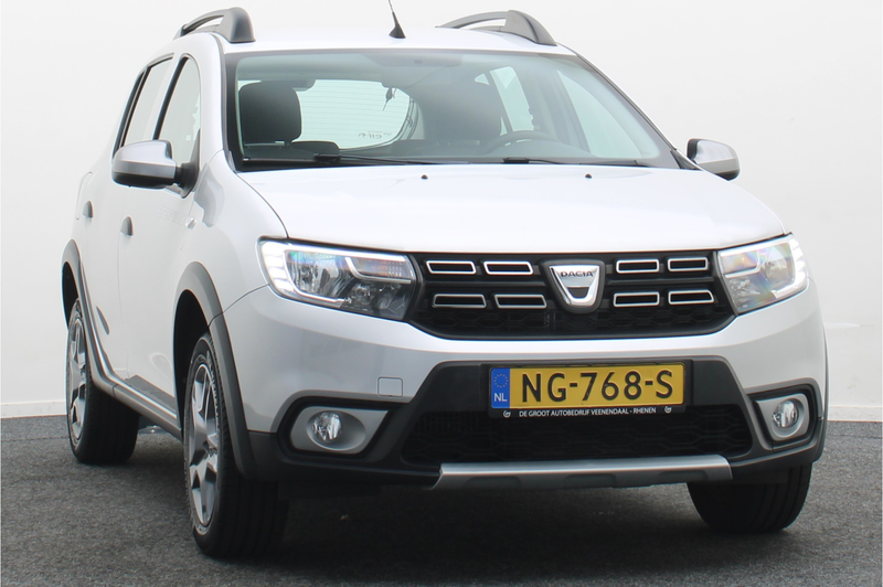 Dacia Sandero 0.9 TCe SL Stepway — photo 20