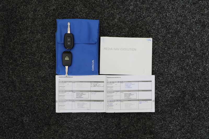 Dacia Sandero 0.9 TCe SL Stepway — photo 41