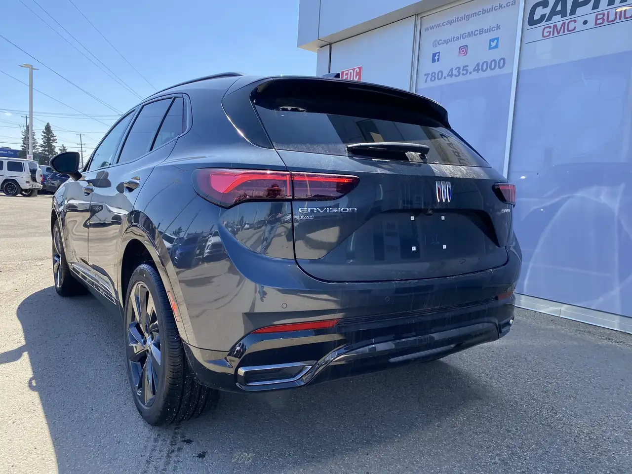 Buick Envision снимка Buick Envision