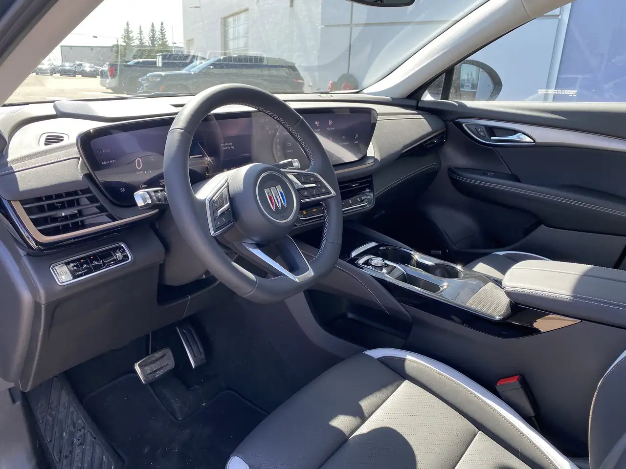 Buick Envision снимка Buick Envision
