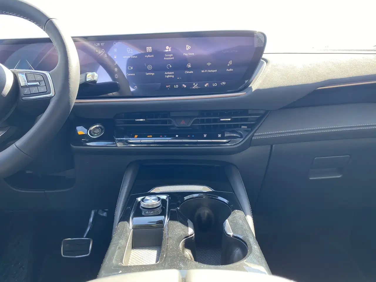Buick Envision снимка Buick Envision