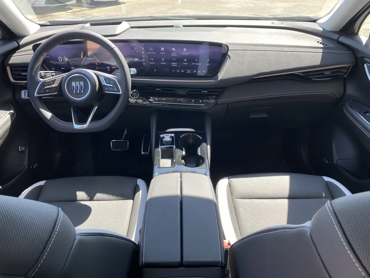 Buick Envision снимка Buick Envision