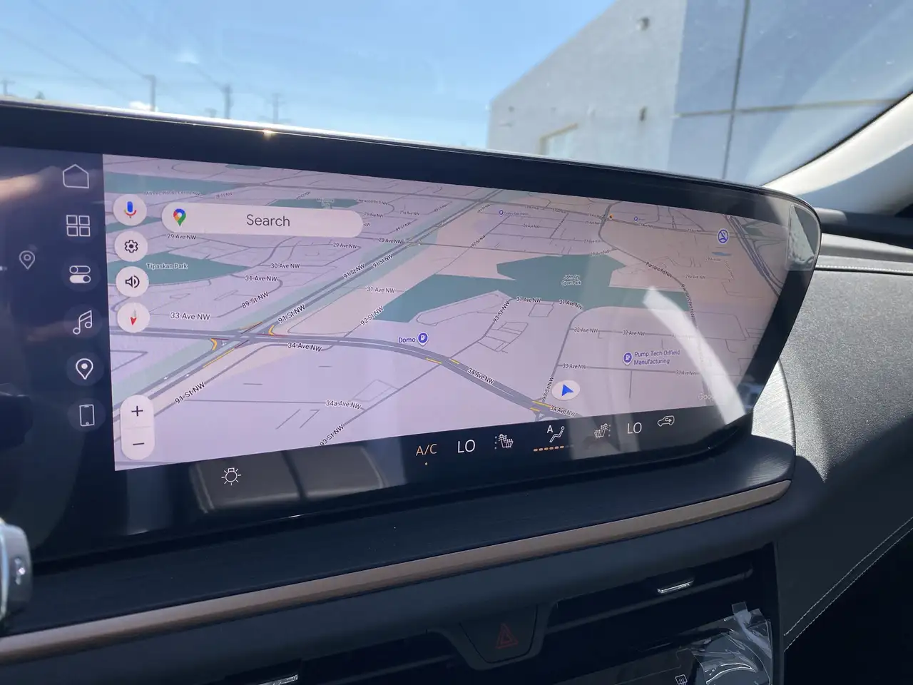 Buick Envision снимка Buick Envision