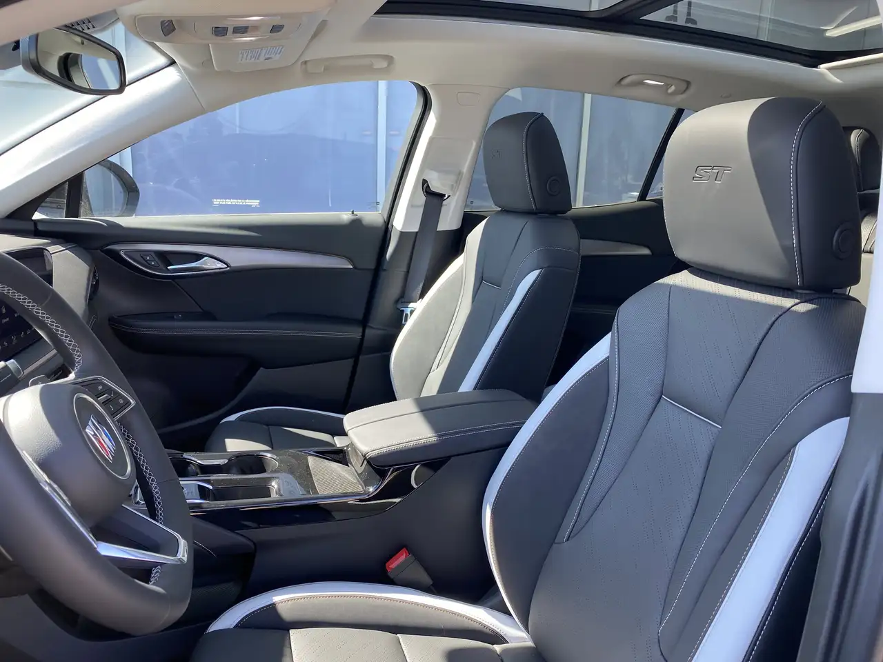 Buick Envision снимка Buick Envision