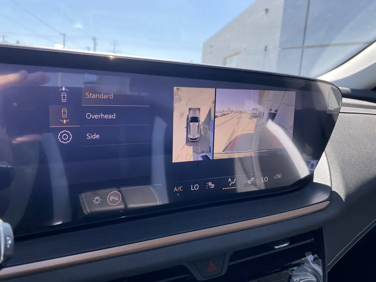 Buick Envision снимка Buick Envision